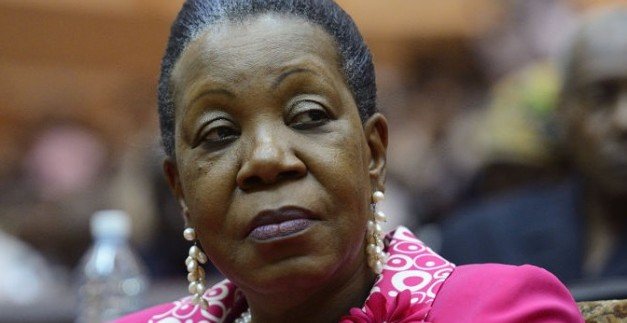 Article : Centrafrique : Cathérine Samba Panza, de maire à mère
